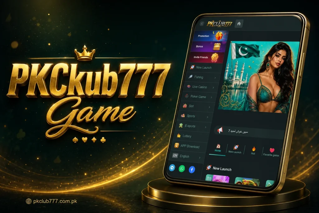 pkclub777 game