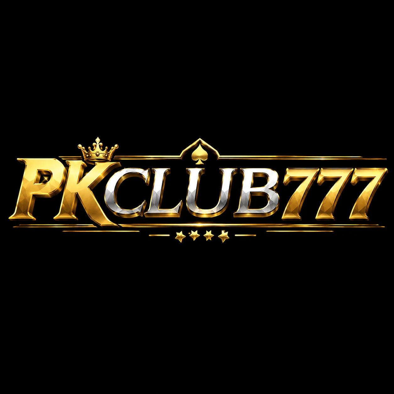 pk07 pkclub 777 logo